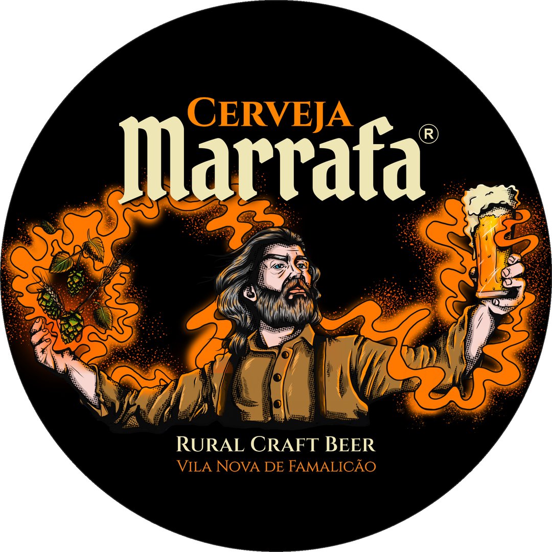 Cerveja Marrafa